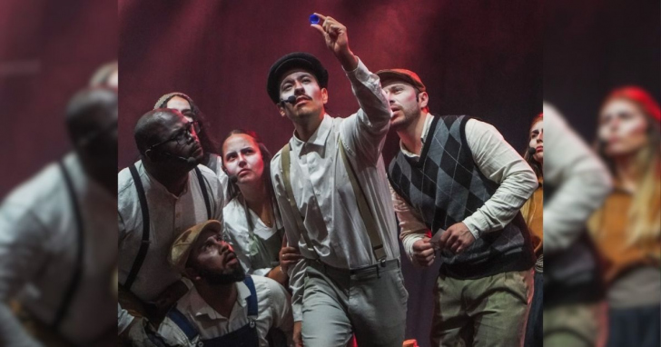 Formação une arte, profissão e desenvolvimento humano | Foto: Divulgação 