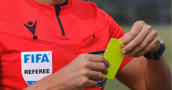 Projeto da CBF inclui árbitros de campo, assistentes e VAR | Foto: Rodrigo Ferreira/Arquivo/CBF
