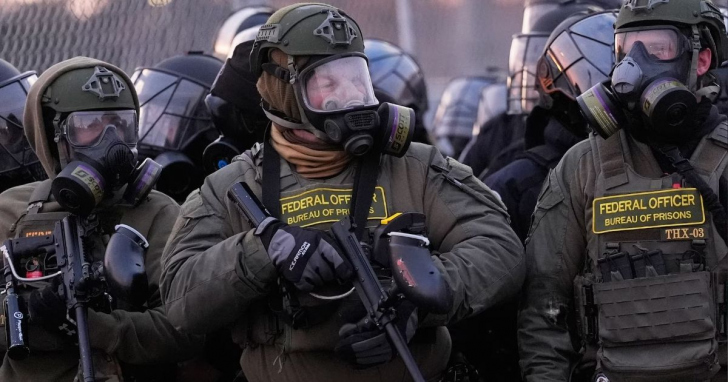 Fiscalização imigratória no Super Bowl divide opiniões e preocupa torcedores | Foto: Associated Press