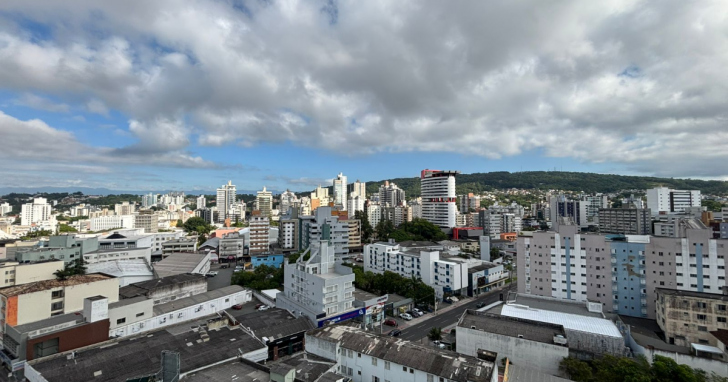 Previsão indica pouca chuva no Litoral Sul nesta sexta-feira | Foto: Sophia Rabelo/ 4oito
