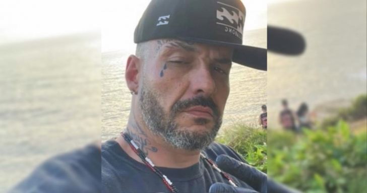 Guilherme Bastos, tatuador conhecido em Criciúma, teve a morte lamentada por amigos e clientes | Foto: Divulgação