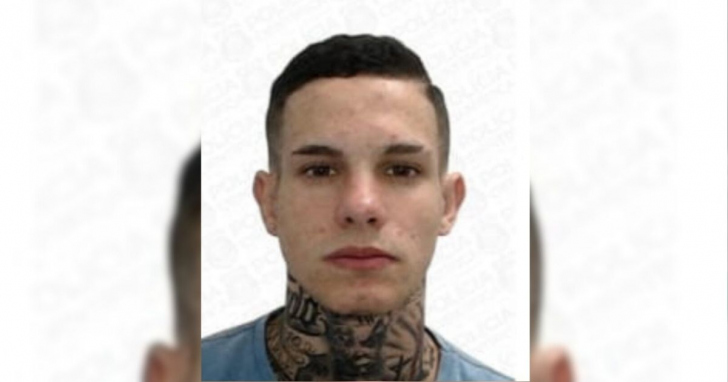 Jovem morto a tiros em Araranguá tinha 19 anos | Foto: Reprodução/Jornal Volta Grande/4oito