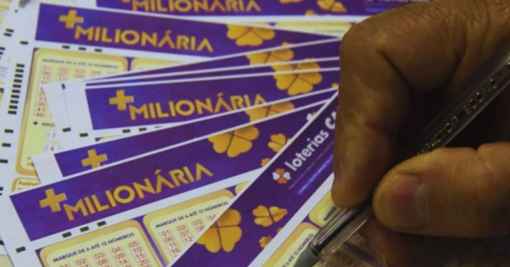 +Milionária aposta em grandes valores e prêmios menores frequentes | Marcello Casal Jr/Agência Brasil