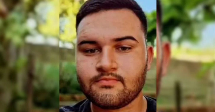Jovem que foi eletrocutado em Criciúma é identificado | Foto: Reprodução/Redes Sociais