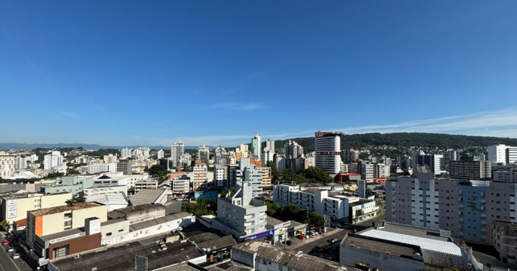 Tempo firme e calor nesta quarta-feira (4) | Foto: Sophia Rabelo/ 4oito