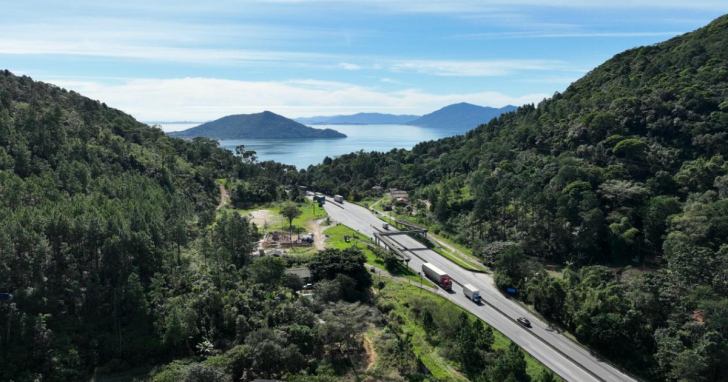 Obra no Morro dos Cavalos deve ser concluída em 36 meses | Foto: Arquivo/4oito/Jekupe Mawé