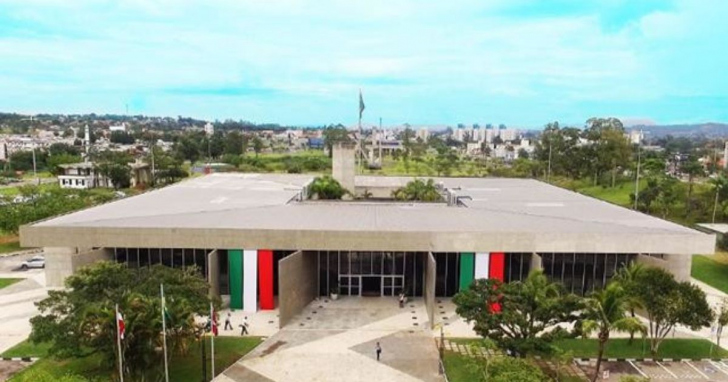 Prefeitura de Criciúma foi alvo da Operação Ubiquidade nesta quinta-feira (5) | Foto: Arquivo/ 4oito