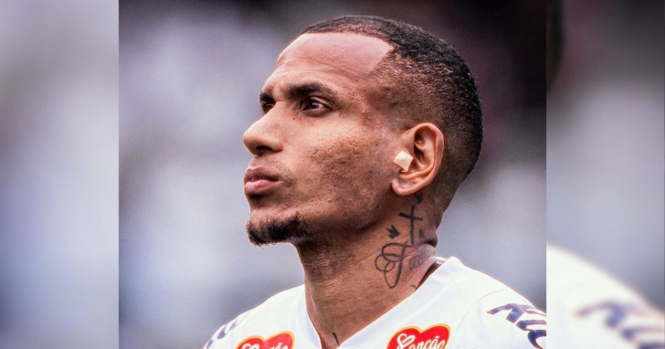 Rómulo Otero reforça o ataque do Criciúma na temporada 2026 | Foto: reprodução/Redes Sociais