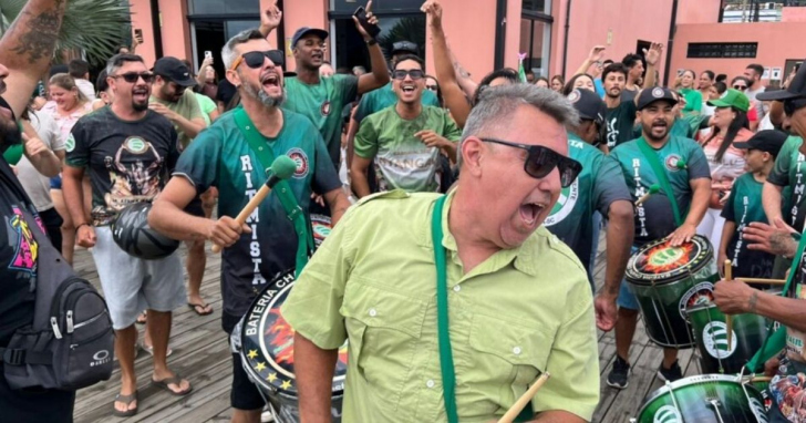 Escola de Samba Mocidade Independente é campeã do Carnaval de Laguna 2026 | Fotos: Divulgação