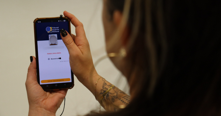 Regularização do título de eleito deve ser feita até seis de maio de 2026 | Foto: Luiza Salvador/Portal 4oito