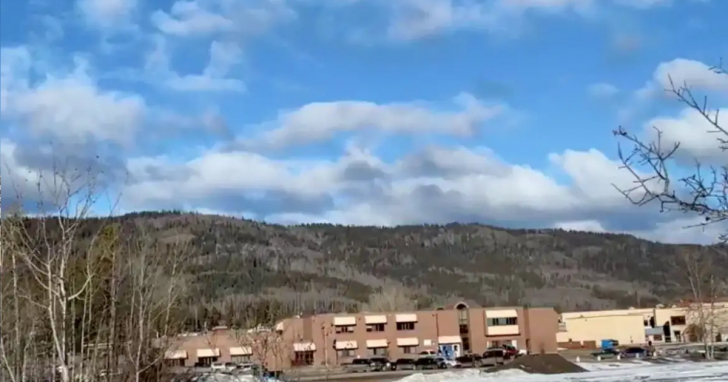 Tragédia em escola no Canadá termina com 10 mortos | Foto: Reuters/Trent Ernst/Tumbler RidgeLines
