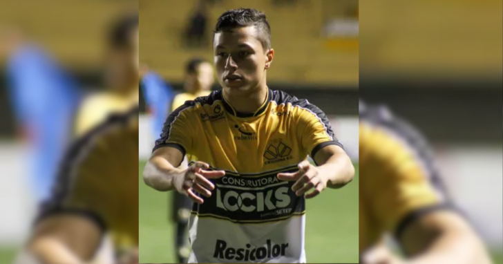 Transferência de ex-jogador do Tigre pode reforçar o caixa do clube | Foto: Fernando Martinez/Criciúma