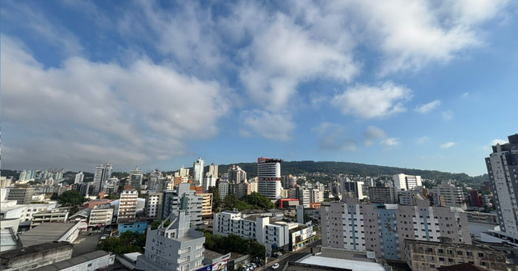 Calor e mudança nas condições do tempo  | Foto: Sophia Rabelo/ 4oito