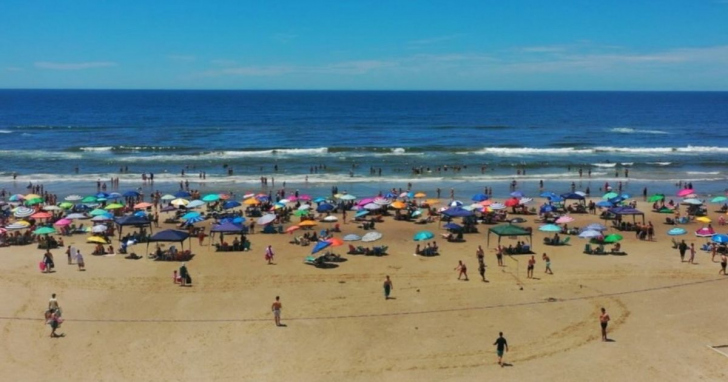 Semana começa com calor em SC | Foto: Prefeitura de Balneário Rincão/Divulgação/4oito