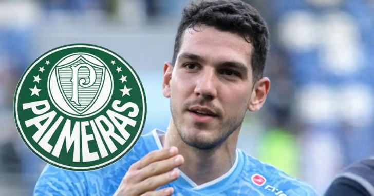 Nino é prioridade do Palmeiras para a zaga | Foto; Divulgação/MundoBolaPalmeiras