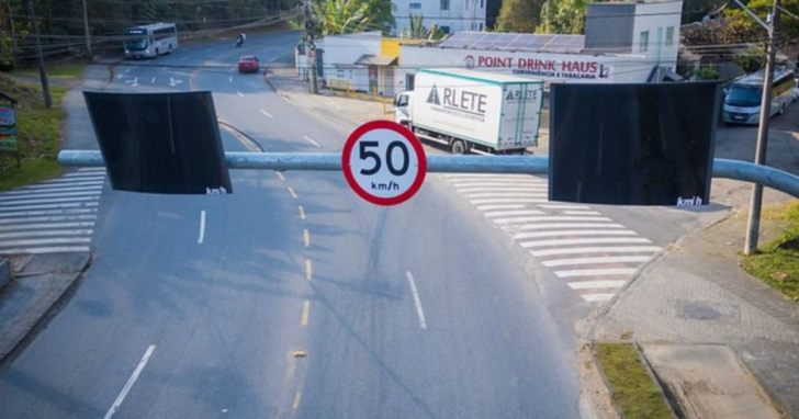 BRs de SC terão radares operando a partir de abril | Foto: Divulgação