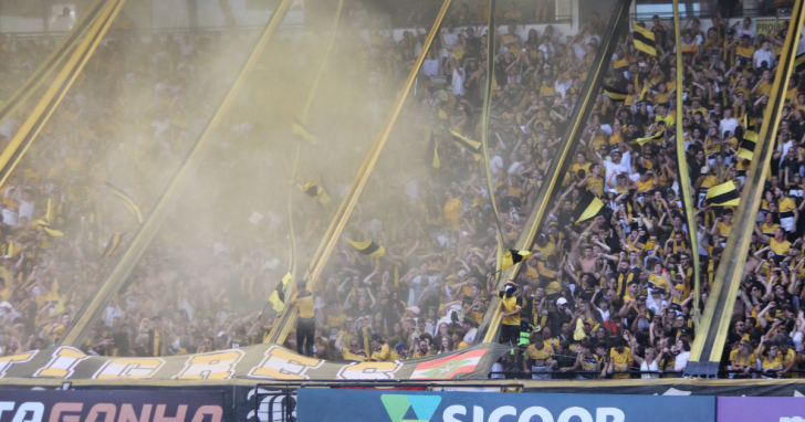 Criciúma x Concórdia acontece no Estádio Heriberto Hülse, em Criciúma, neste domingo (22) | Foto: Celso da Luz/Criciúma