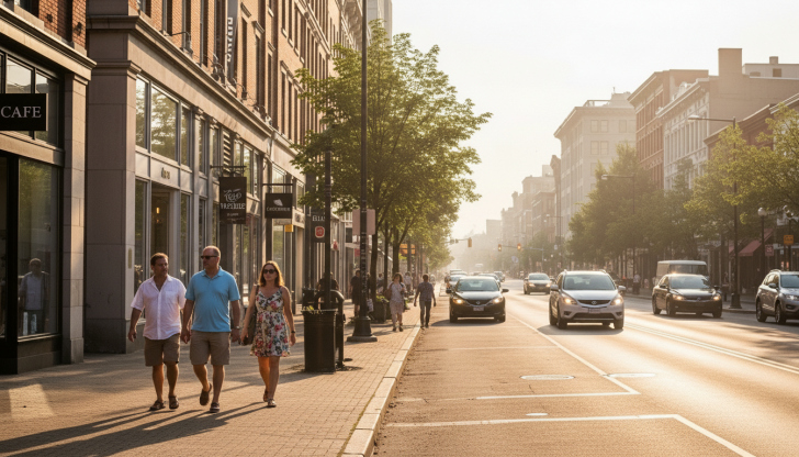 Instabilidade deve se concentrar nas tardes de terça e quarta | Foto: imagem reproduzida com auxílio de IA/4oito