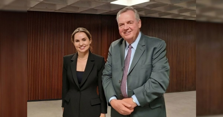 No mês das mulheres, Acic tem representante feminina no comando da entidade | Foto: Divulgação/Portal 4oito