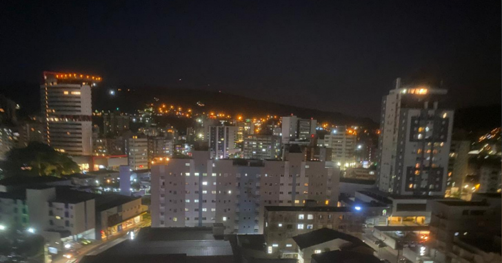 Tempo firme predomina em Criciúma até sexta-feira I Foto: Maryele Cardoso/4oito