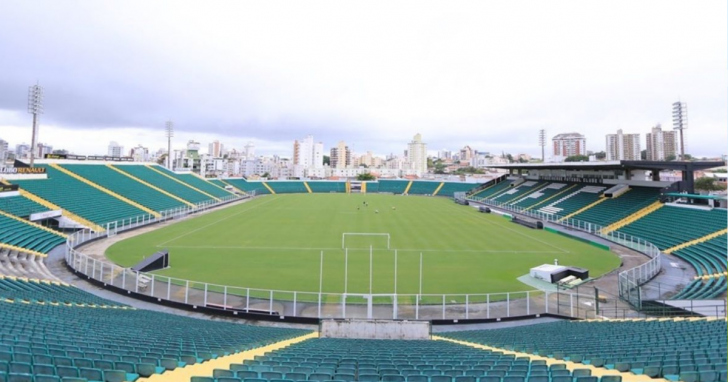 Criciúma x Camboriú abre decisão na quarta (4), no Orlando Scarpelli | Foto: Arquivo/4oito