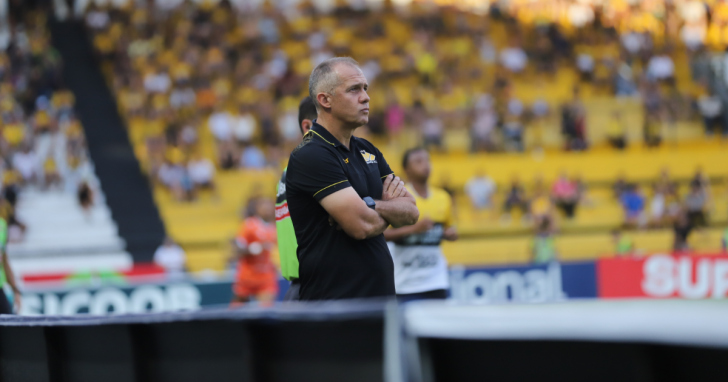 Eduardo Baptista vê Tigre pronto para brigar pelo acesso I Foto: Celso da Luz