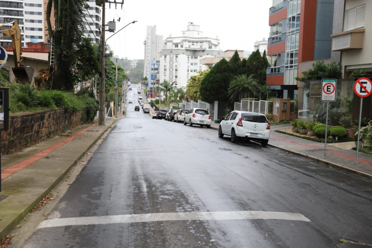 Prefeitura aposta na mudança para melhorar a fluidez da região I Foto: Gregori Flauzino/Divulgação