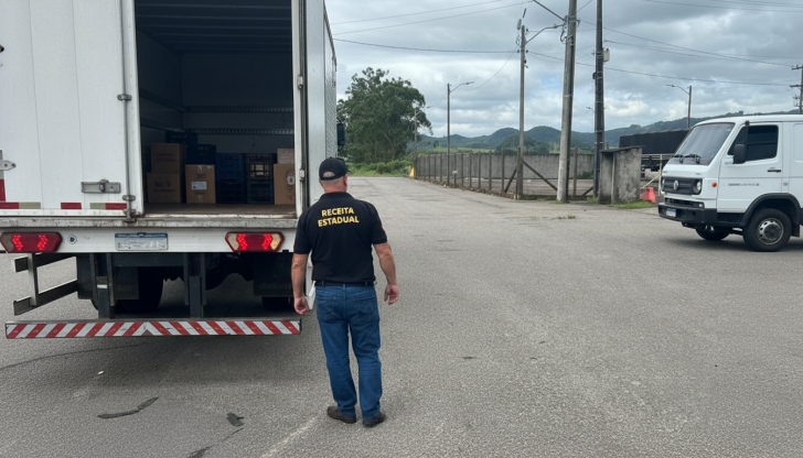 Operação flagra quase R$ 800 mil em mercadorias irregulares I Foto: imagem reproduzida com auxilio e I/4oito 