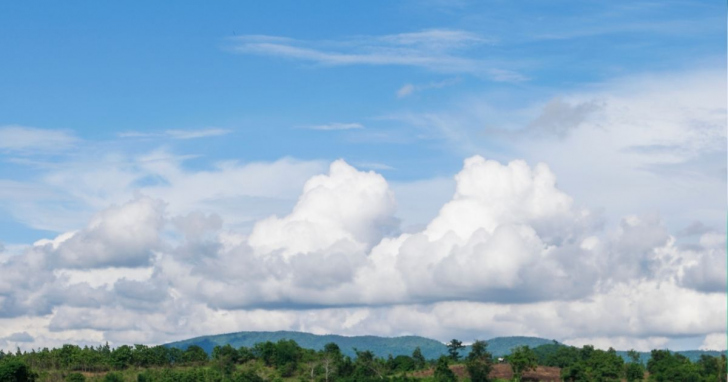 Temperaturas sobem e tempo seco predomina nos próximos dias I Foto: Canva/4oito