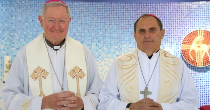 Bispo terá cerimônia neste sabádo | Foto: Diocese de Criciúma/Divulgação