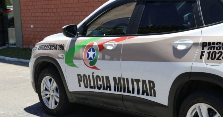 Homem é detido após ameaçar ex e violar medida protetiva I Foto: Arquivo/4oito