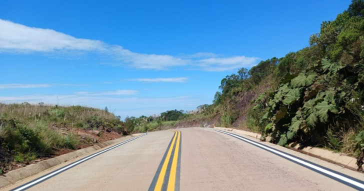 Serra do Faxinal se aproxima da conclusão após impasse ambiental I Foto: Divulgação/4oito
