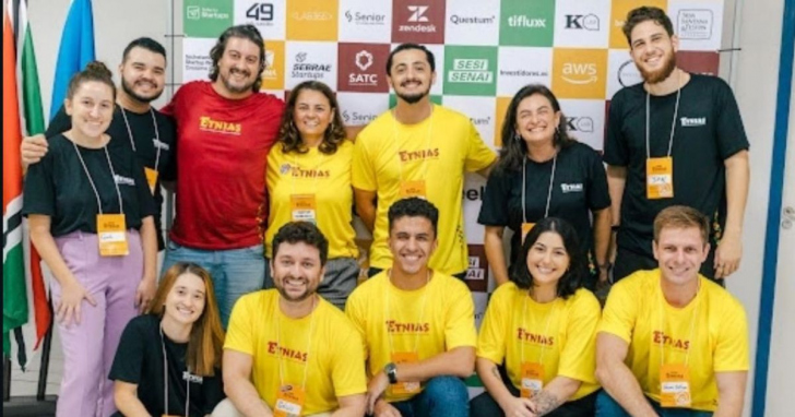 Edição de 2024 reuniu talentos e fortalecendo ecossistema local I Foto: Divulgação/4oito