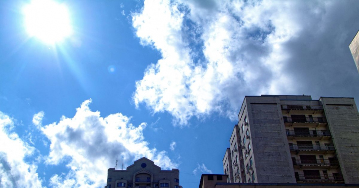 Tempo firme mantém sequência de dias quentes na região I Foto: Canva/4oito