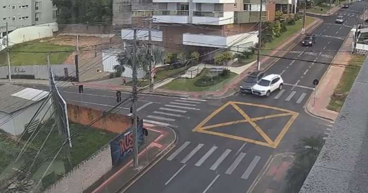 Acidente na Hercílio Luz reacende alerta de segurança | Foto: Divulgação/4oito