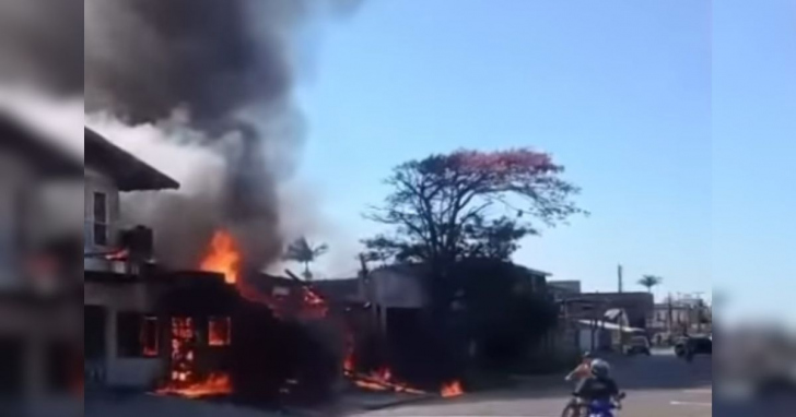 Monomotor foi abastecido no aeroporto minutos antes da tragédia - Foto: Reprodução