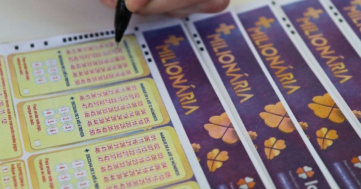 Concurso 343 da +Milionária vai sortear R$ R$ 33,5 milhões neste sábado (4) I Foto Sophia Rabelo4oito