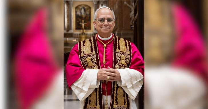 Fiéis acompanham Papa Leão XIV em apelo global por paz I Foto: Copyright ©Vatican Media