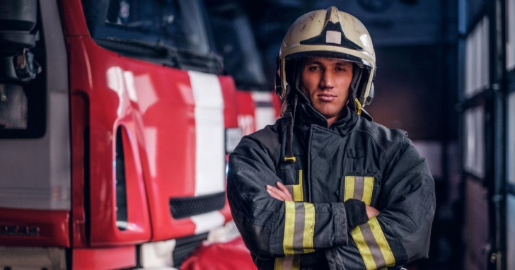 Investigações de incêndios batem recorde no Corpo de Bombeiros I Foto: Canva/4oito