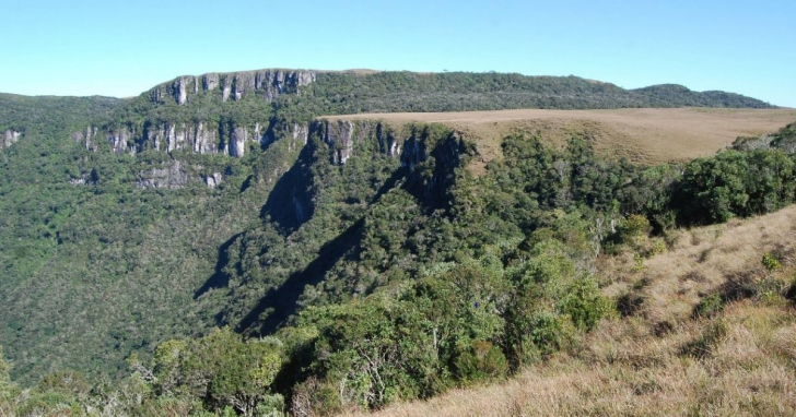 Estrada de R$ 19 milhões aposta no turismo e na natureza I  Foto: Marlon Antonelli