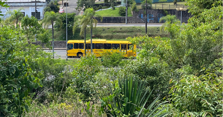 Empresas alegam déficit na operação em Criciúma | Foto: Thiago Hockmüller/4oito
