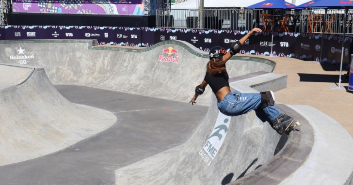 STU valoriza pistas e energia do público em Criciúma I Foto: Maryele Cardoso/4oito