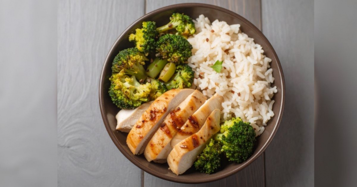 Combinação de alimentos influencia na glicemia I Foto: Canva/4oito