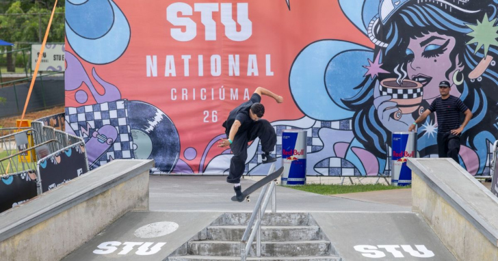 Ivan Monteiro começa forte e avança à semifinal do STU I Foto: Divulgação/4oito