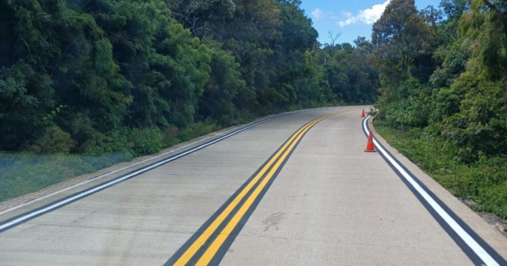 Liberação da rodovia está prevista para o dia 13 de agosto I Foto: Divulgação/4oito