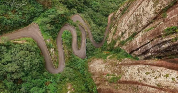 Serra do Corvo Branco entra na reta final para reabertura I Foto: Divulgação/4oito