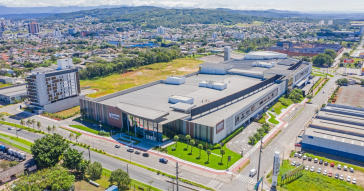 Maior shopping de Criciúma comemora 10 anos de inauguração nesta quinta (16) - Foto: Divulgação