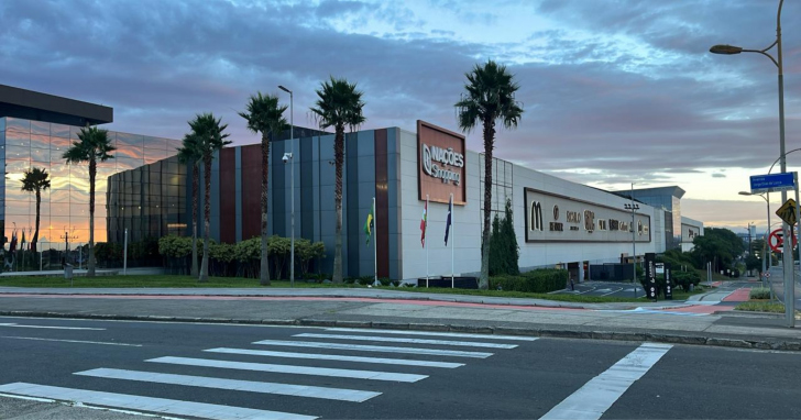 Empreendimento projeta expansão de até 7 mil metros quadrados de área comercial - Foto: Thiago Hockmüller/4oito
