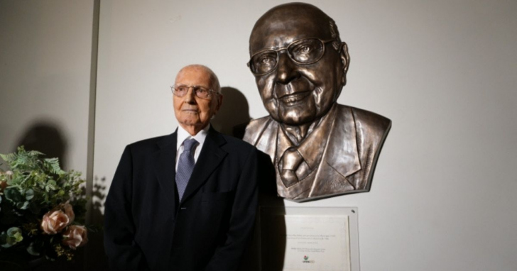 Nome de Ruy Hülse é escolhido para nova via em Criciúma I Foto: Arquivo/4oito