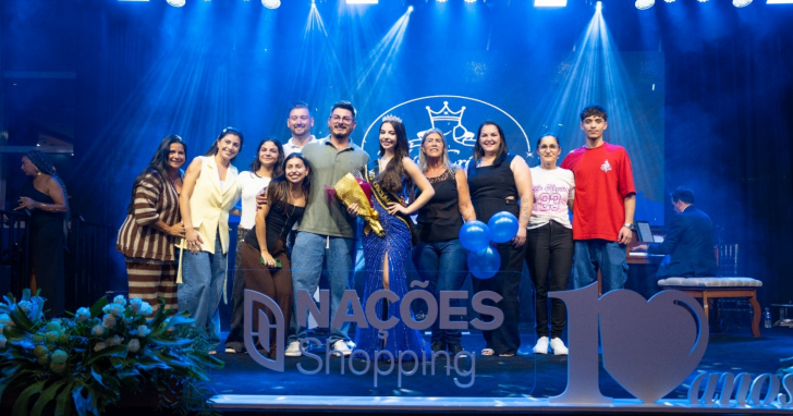 Concurso reuniu 10 candidatas após mais de 100 inscrições I Foto Divulgação4oito